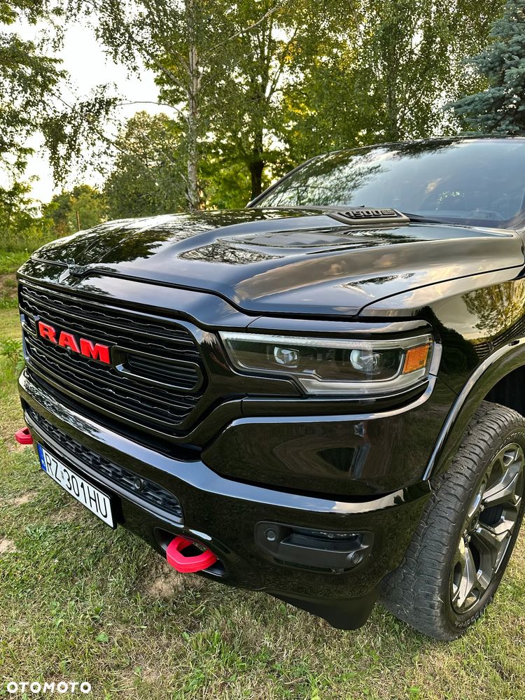 RAM 1500 Crew Cab Shortbed Limited - 23