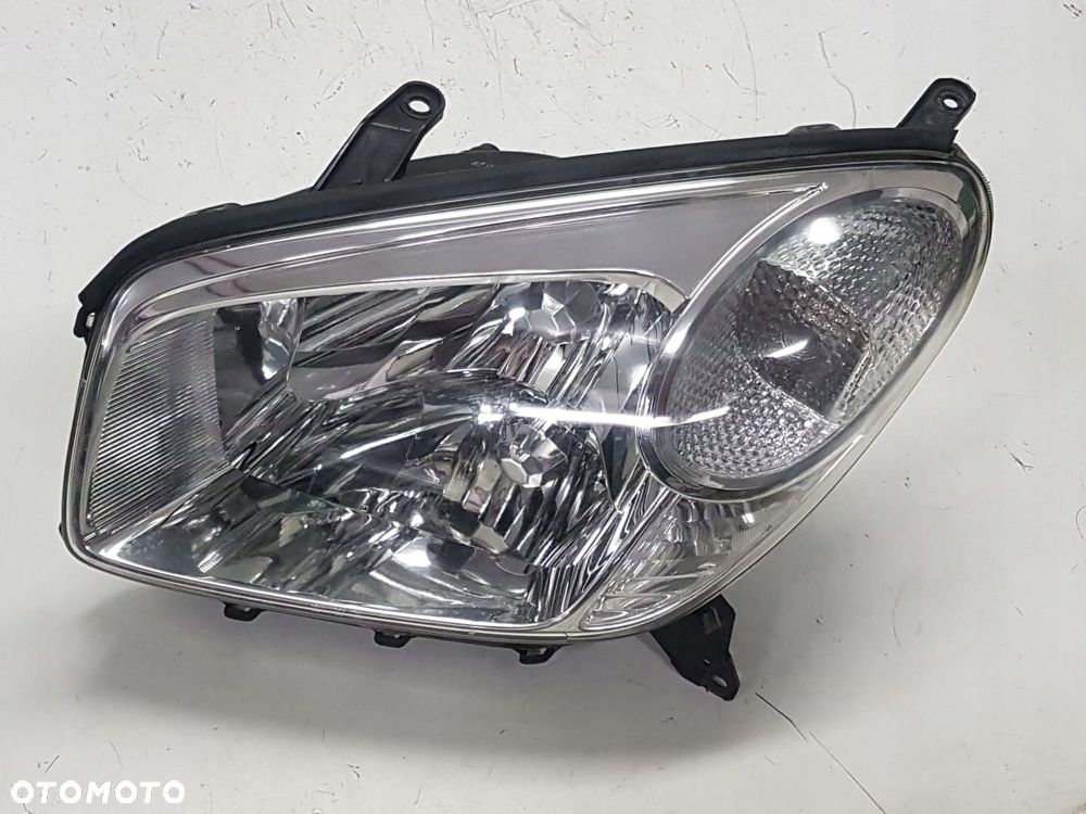 TOYOTA RAV4 RAV-4 03- LAMPA LEWA PRZÓD PRZEDNIA EU - 3