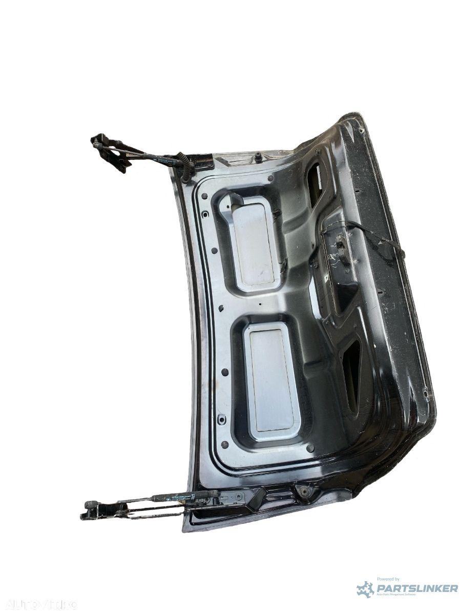 Haion portbagaj PEUGEOT 407 6D_ 2004 - > - 2