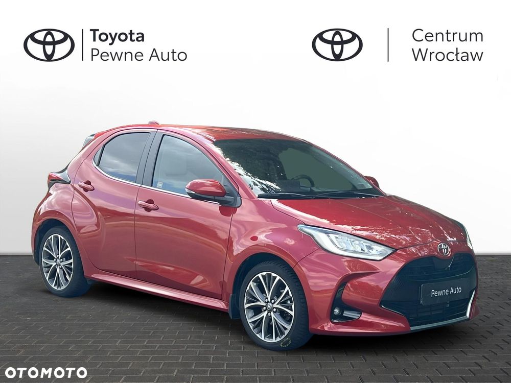 Toyota Yaris 1.5 Executive - 7