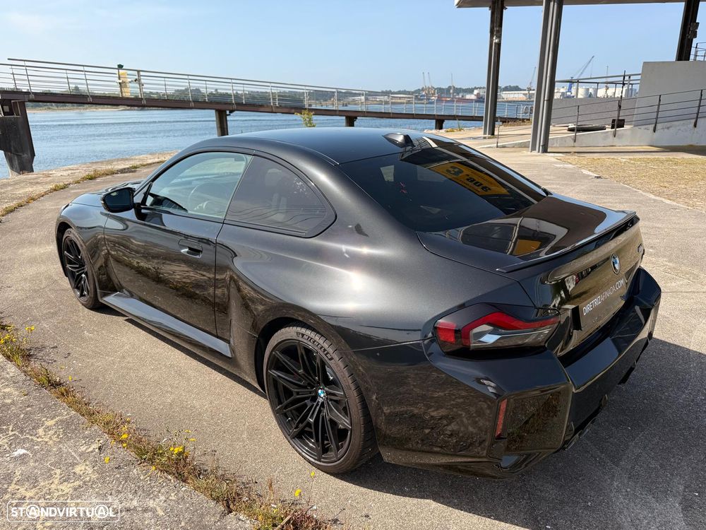 BMW M2 Auto - 8