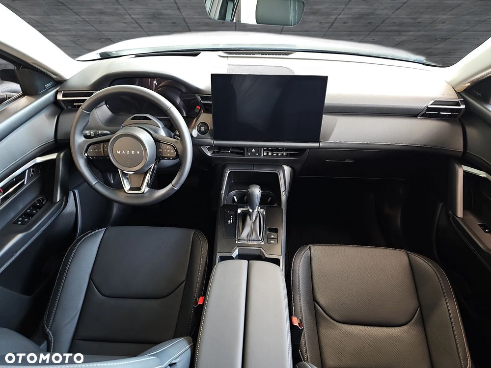 Mazda CX-5 2.5 e-SKYACTIV G Homura 4x4 - 14