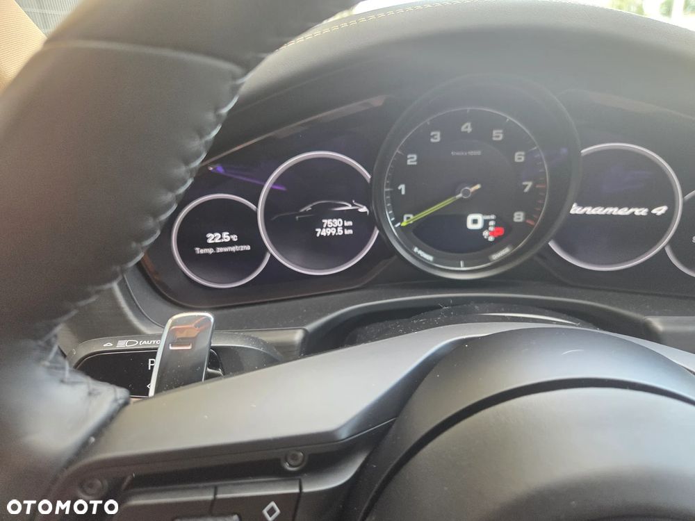 Porsche Panamera 4 E-Hybrid Platinum Edition - 12