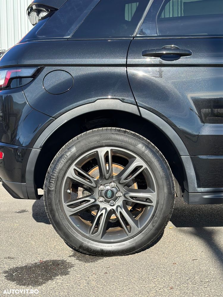 Land Rover Range Rover Evoque ver-2-0-d180-r--dynamic-hse - 38
