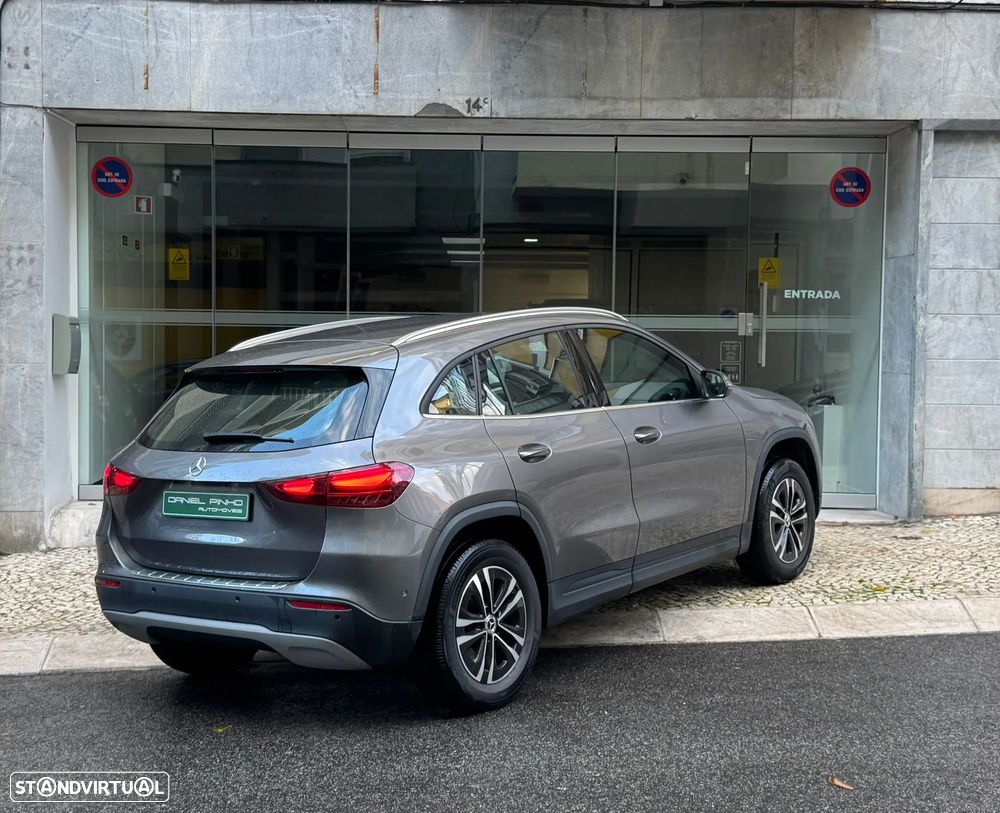 Mercedes-Benz GLA 180 d - 5