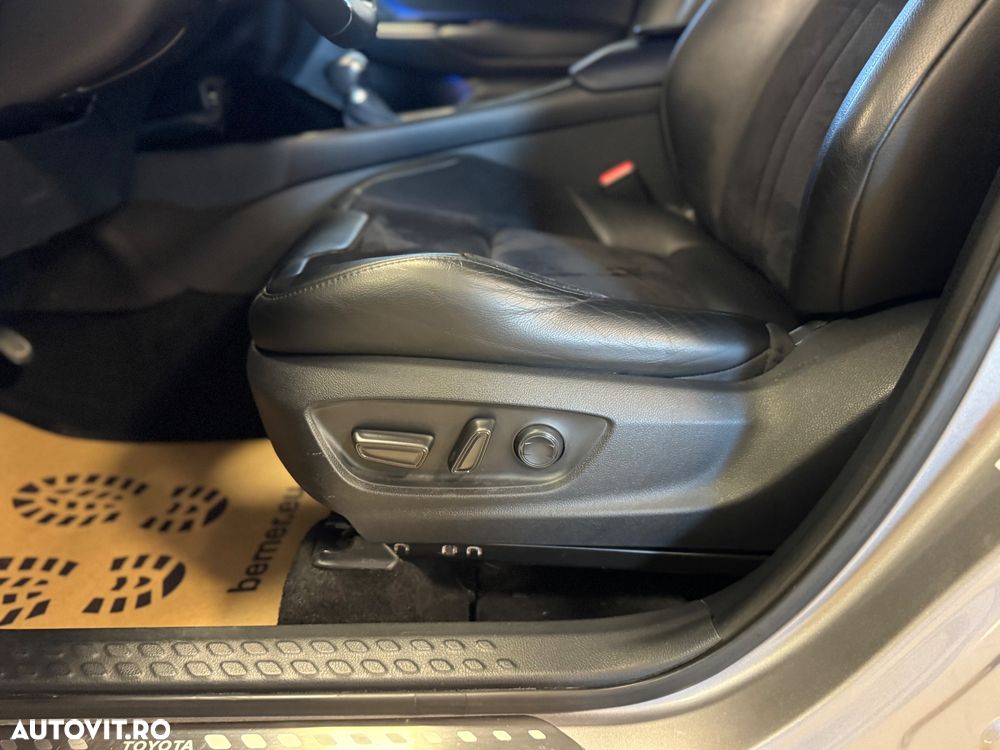 Toyota C-HR 2.0 Team Deutschland - 20