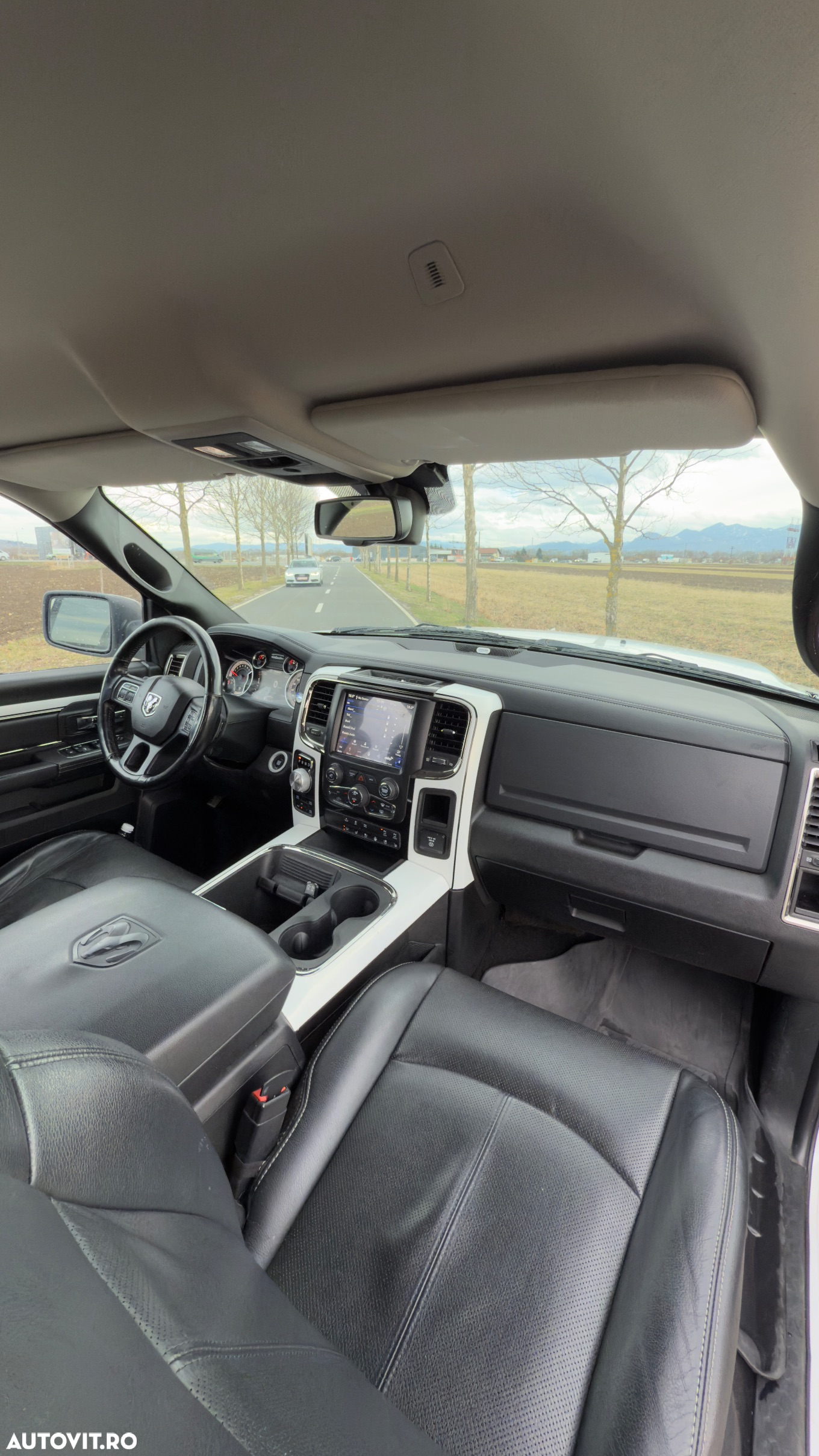 Dodge RAM - 5