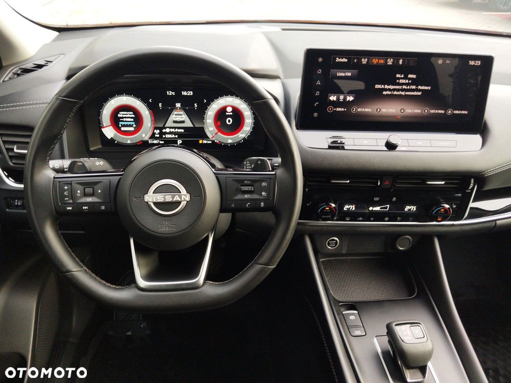 Nissan Qashqai 1.3 DIG-T mHEV N-Connecta Xtronic - 13