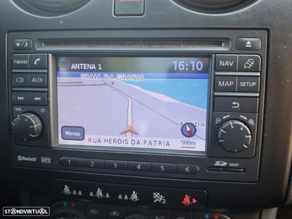 Nissan Qashqai +2 1.5 dCi Tekna Sport 18 - 26