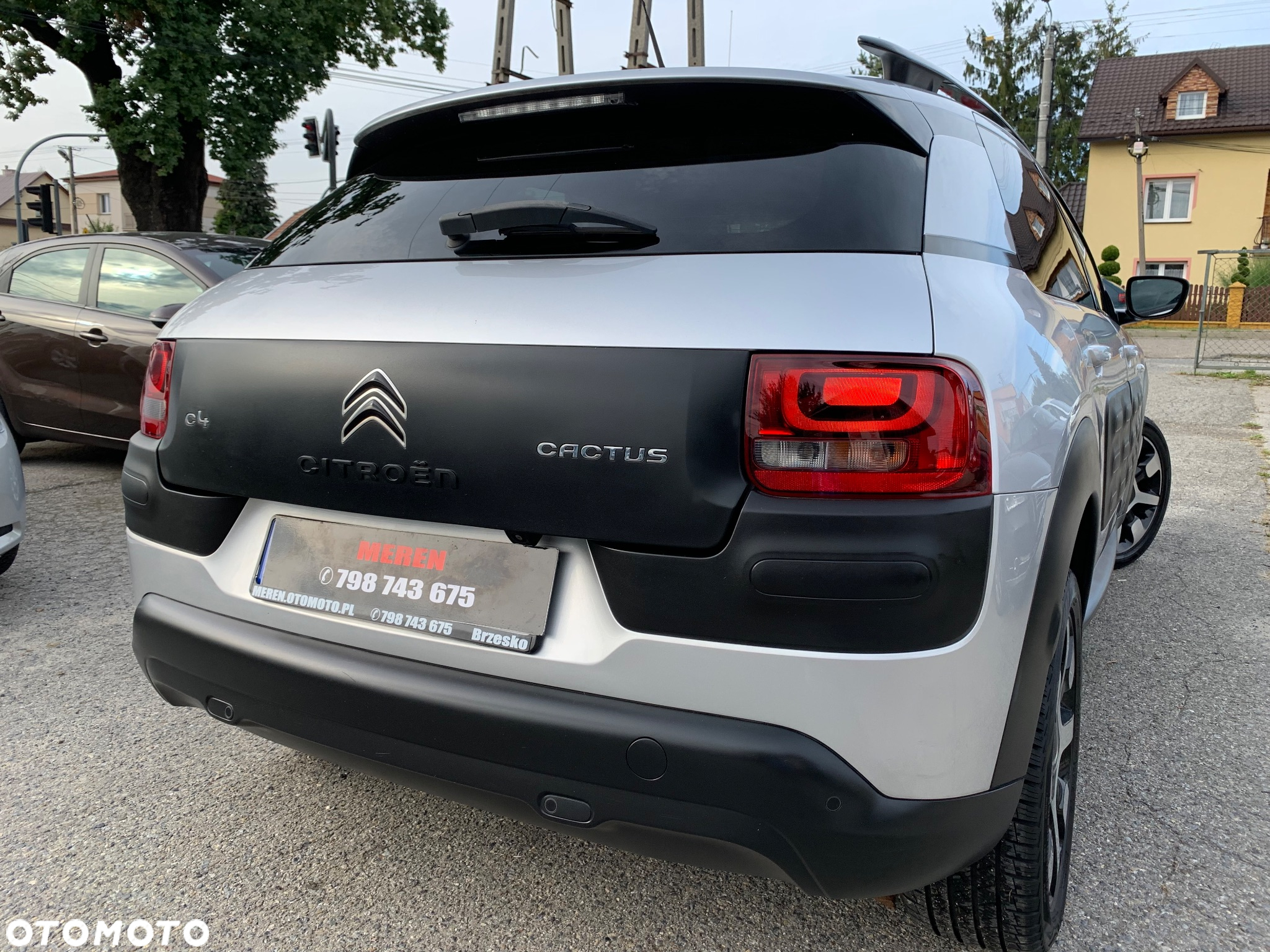 Citroën C4 Cactus 1.2 PureTech GPF Feel - 9