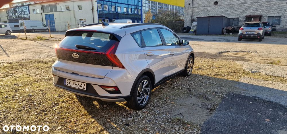 Hyundai Bayon 1.0 T-GDI DCT Trend - 5