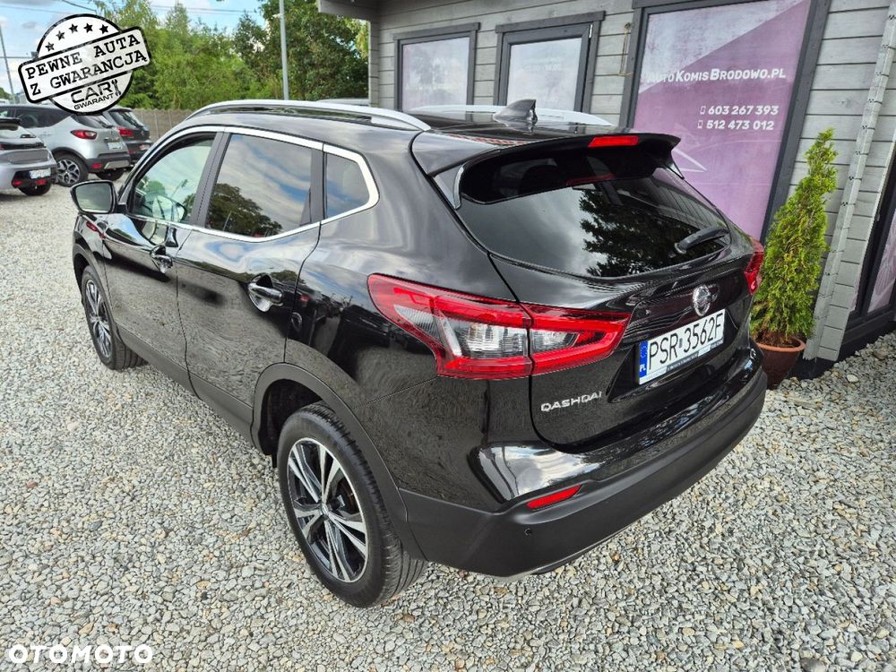 Nissan Qashqai 1.3 DIG-T Tekna+ - 9