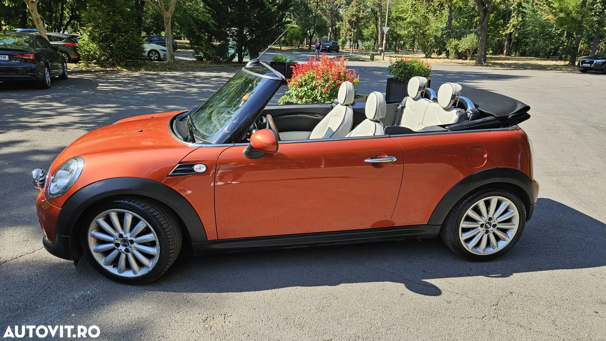 Mini Cooper Cabrio - 13