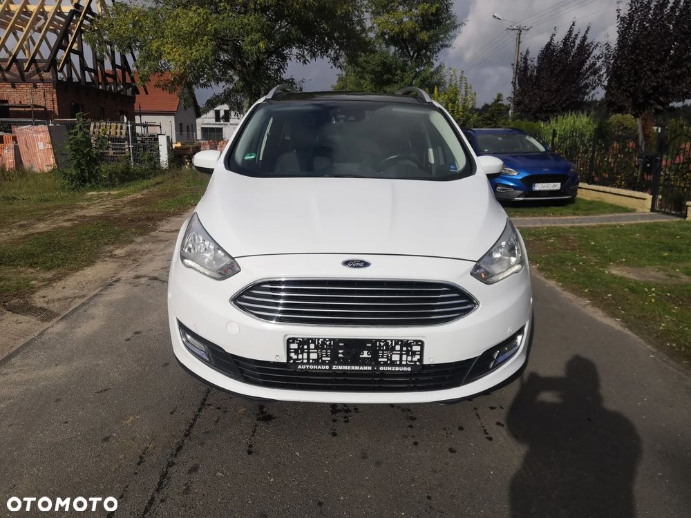 Ford C-MAX 2.0 TDCi Titanium ASS - 32