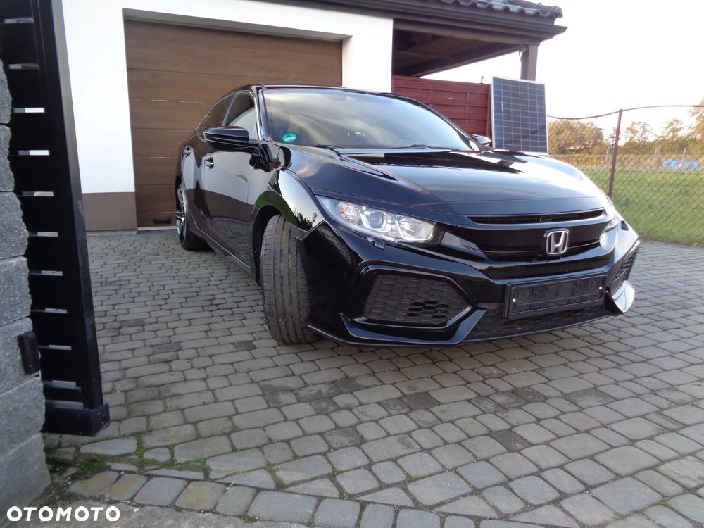 Honda Civic 1.0 T Comfort - 5