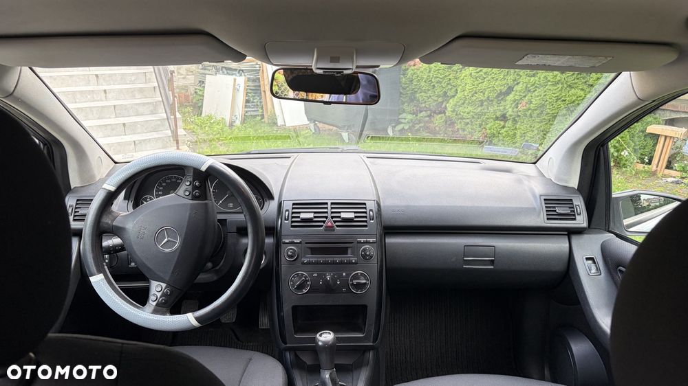 Mercedes-Benz Klasa A 160 CDI Elegance - 13