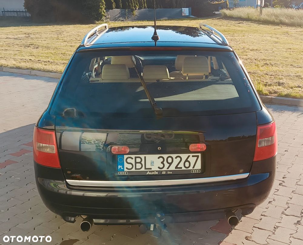 Audi A6 Avant 3.0 Quattro Tiptr - 5