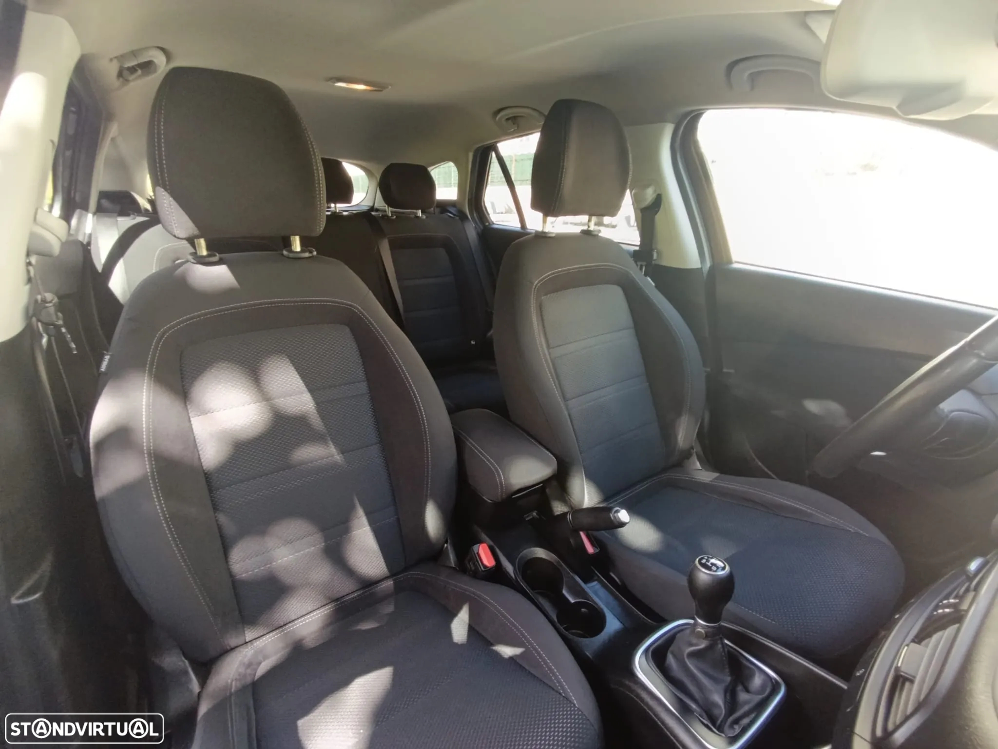 Fiat Tipo Station Wagon 1.3 M-Jet Lounge J17 - 18