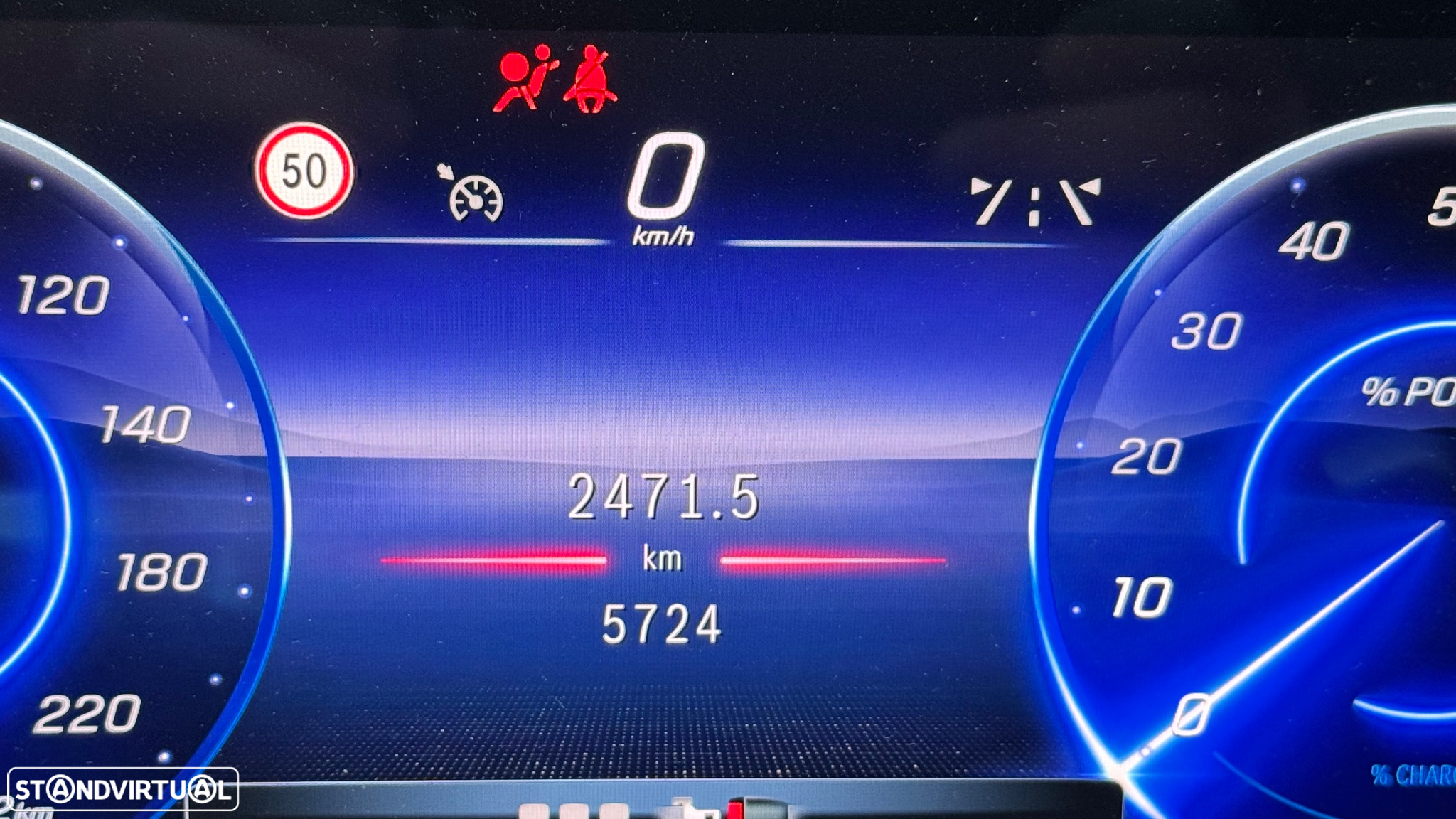 Mercedes-Benz EQA 250+ AMG Line - 7