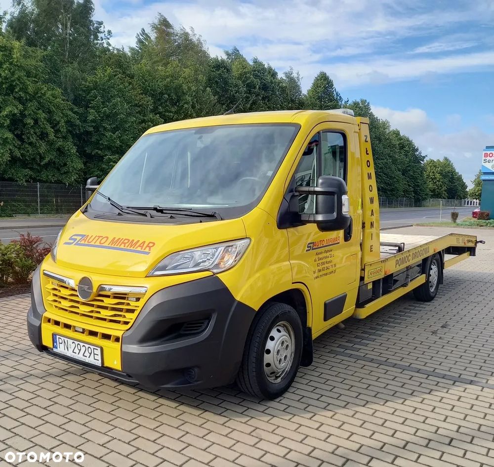 Opel Movano - 4