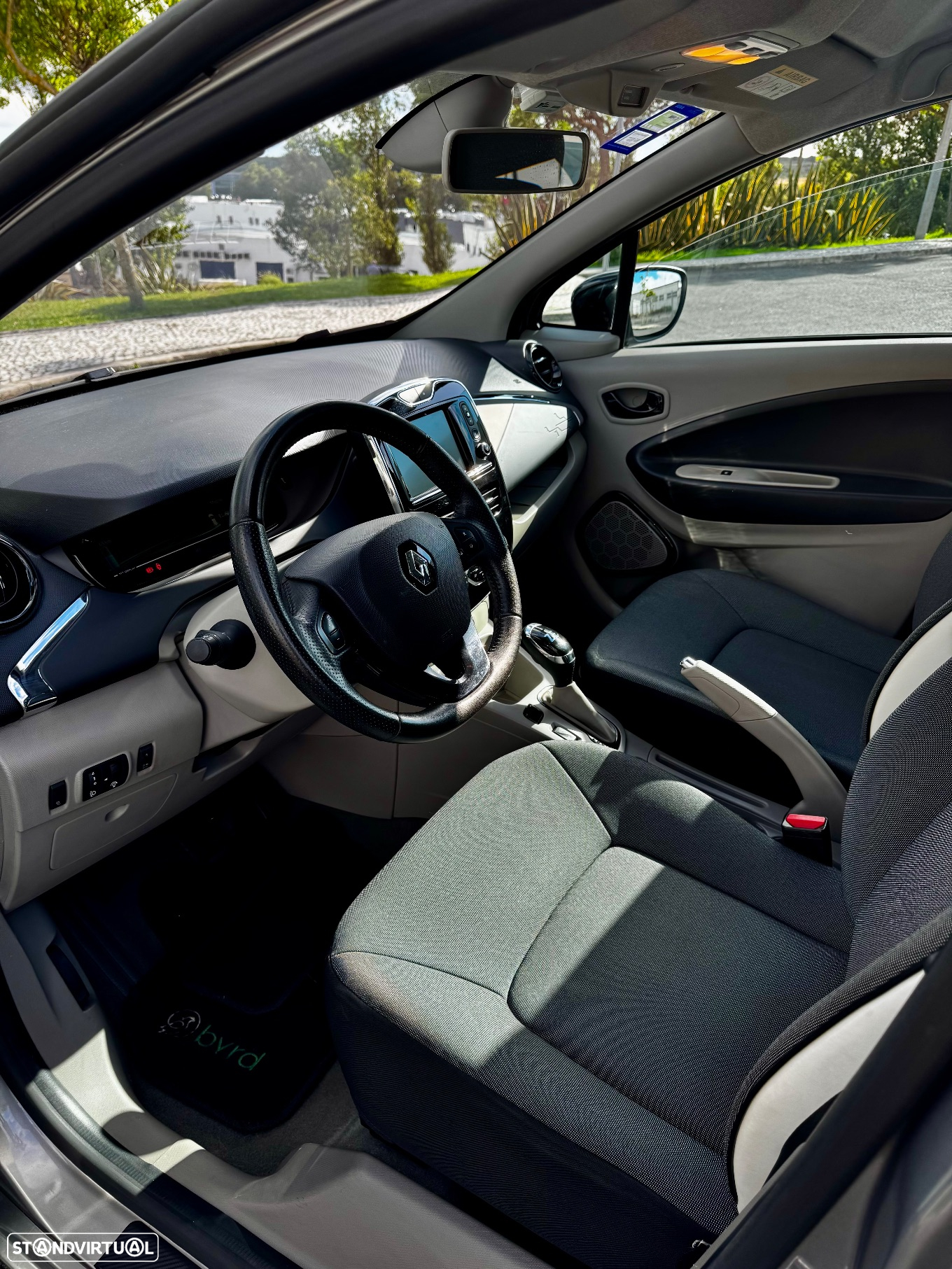 Renault Zoe (c/ Bateria) Intens - 18