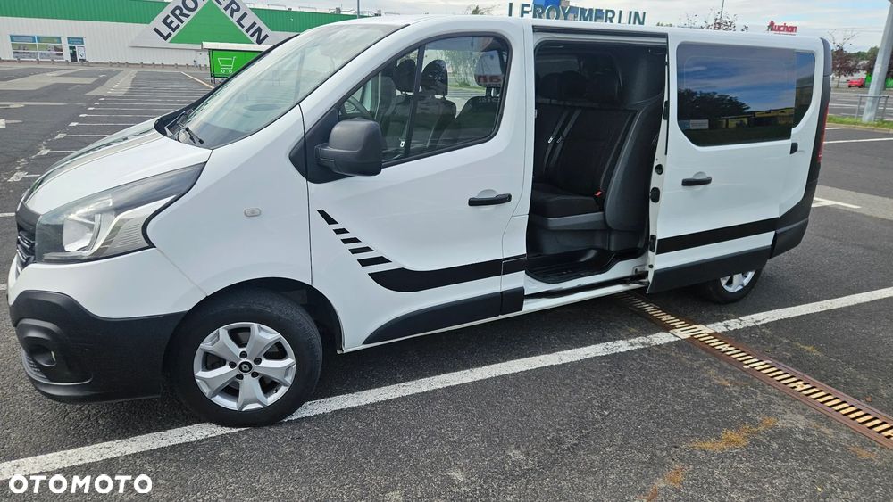 Renault Trafic L2H1 2,9t Pack Clim - 13