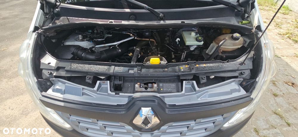 Renault Master Kontener winda 8 ep - 16