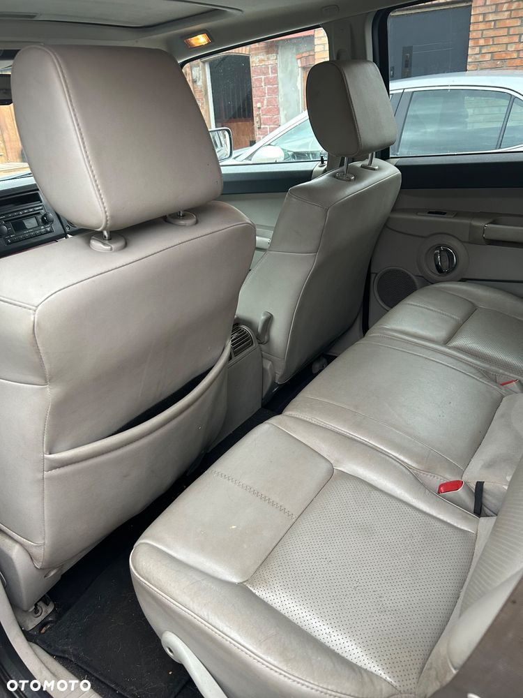 Jeep Commander 3.0 CRD Limited - 7