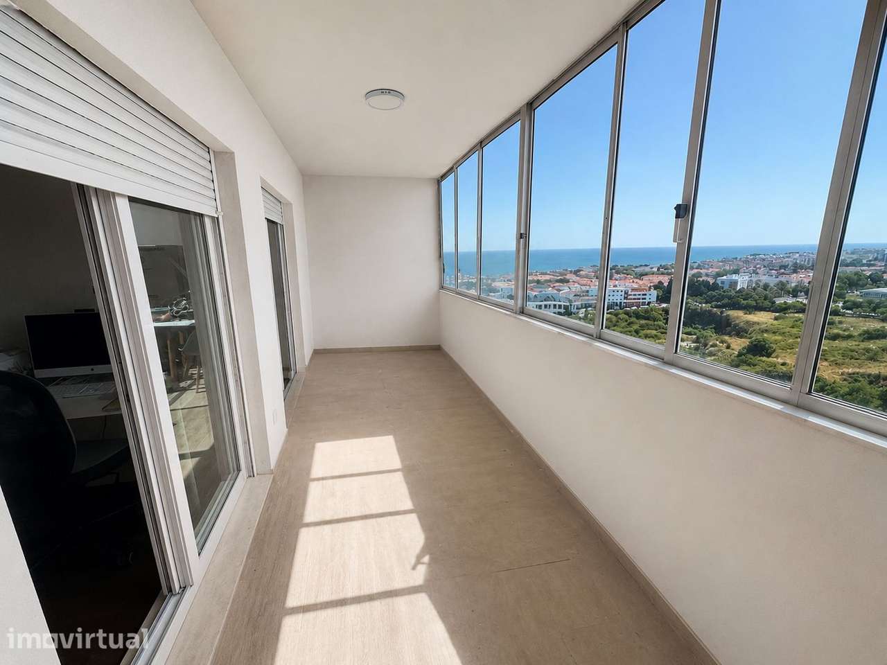 T2 Oeiras vista Mar - Grande imagem: 2/5