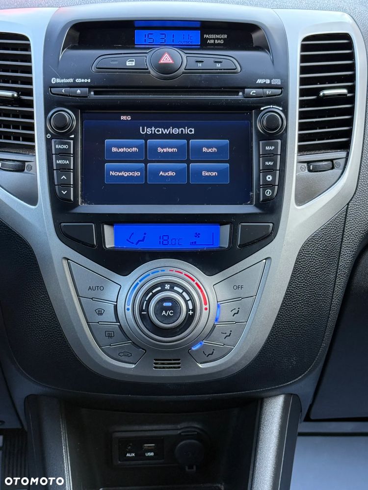 Hyundai ix20 1.6 BlueDrive Comfort - 9