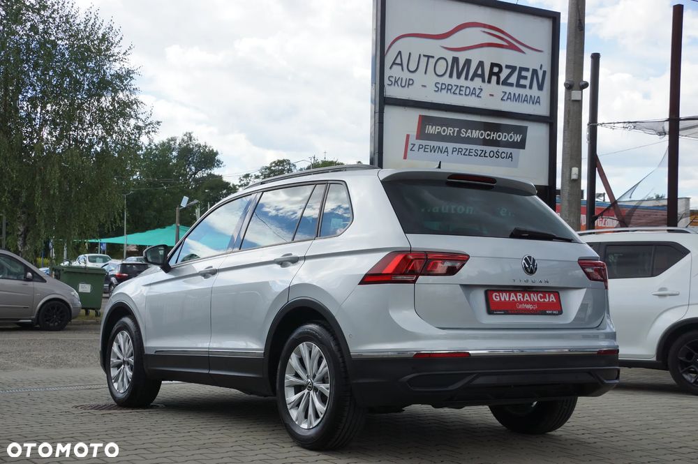 Volkswagen Tiguan 1.5 TSI EVO Life - 7