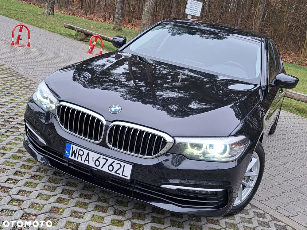 BMW Seria 5 530e iPerformance - 2