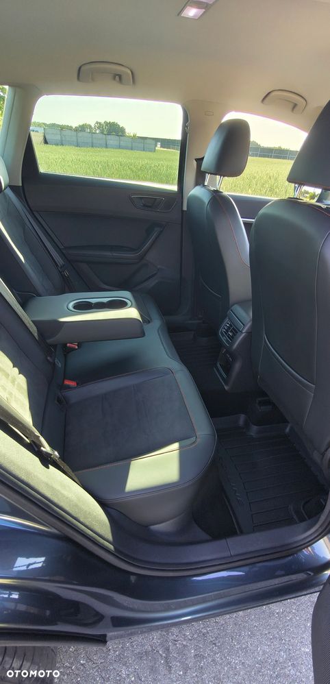 Seat Ateca 1.5 TSI FR S&S DSG - 8