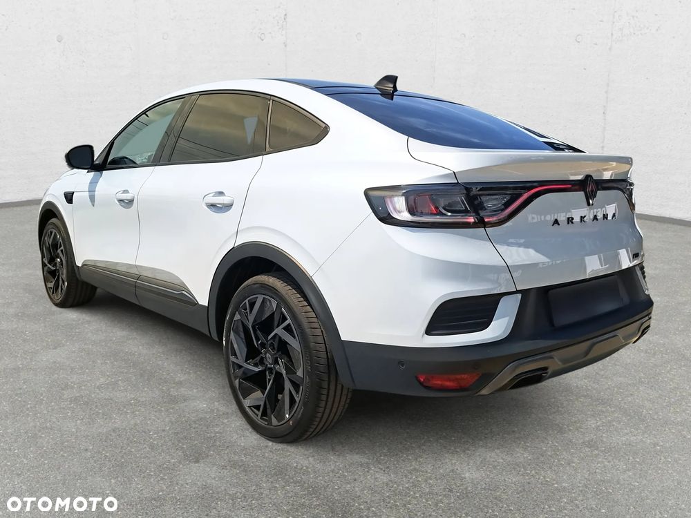 Renault Arkana 1.6 E-Tech Full Hybrid 145 Esprit Alpine MMT - 11
