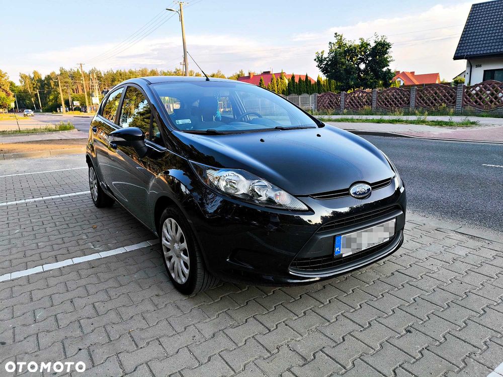 Ford Fiesta - 5
