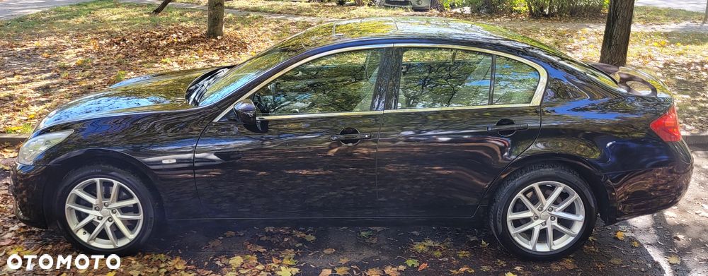 Infiniti G G37 GT Premium AWD - 4
