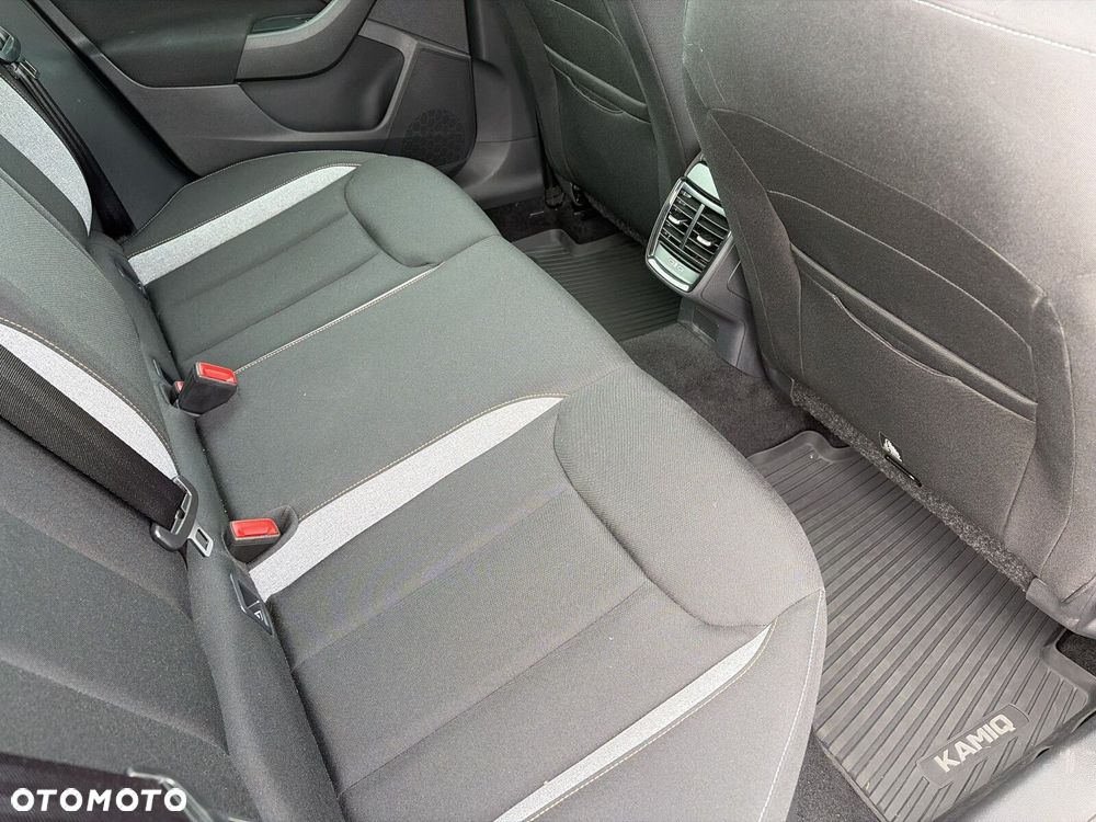 Skoda Kamiq 1.0 TSI Drive DSG - 13