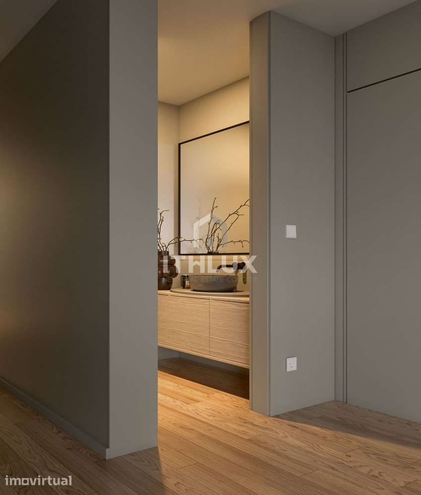 Apartamento T2 no Empreendimento ATLANTIC VIEW – Vila Nova de Gaia - Grande imagem: 4/20