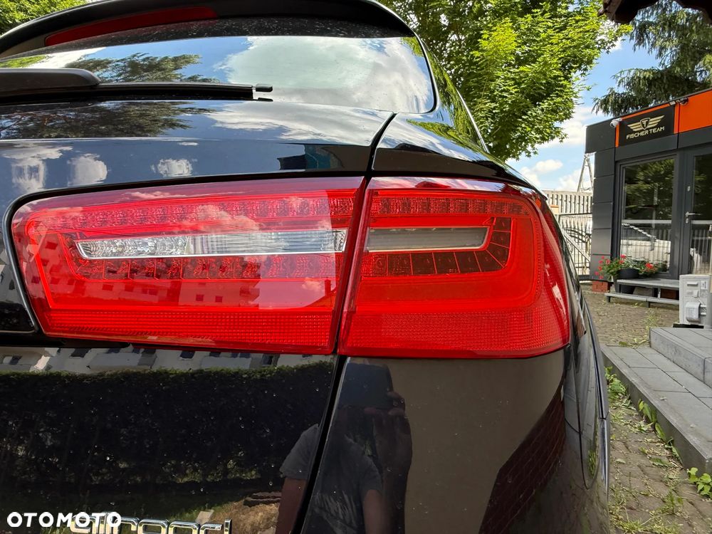 Audi A6 Allroad 3.0 TDI Quattro Tiptr - 9