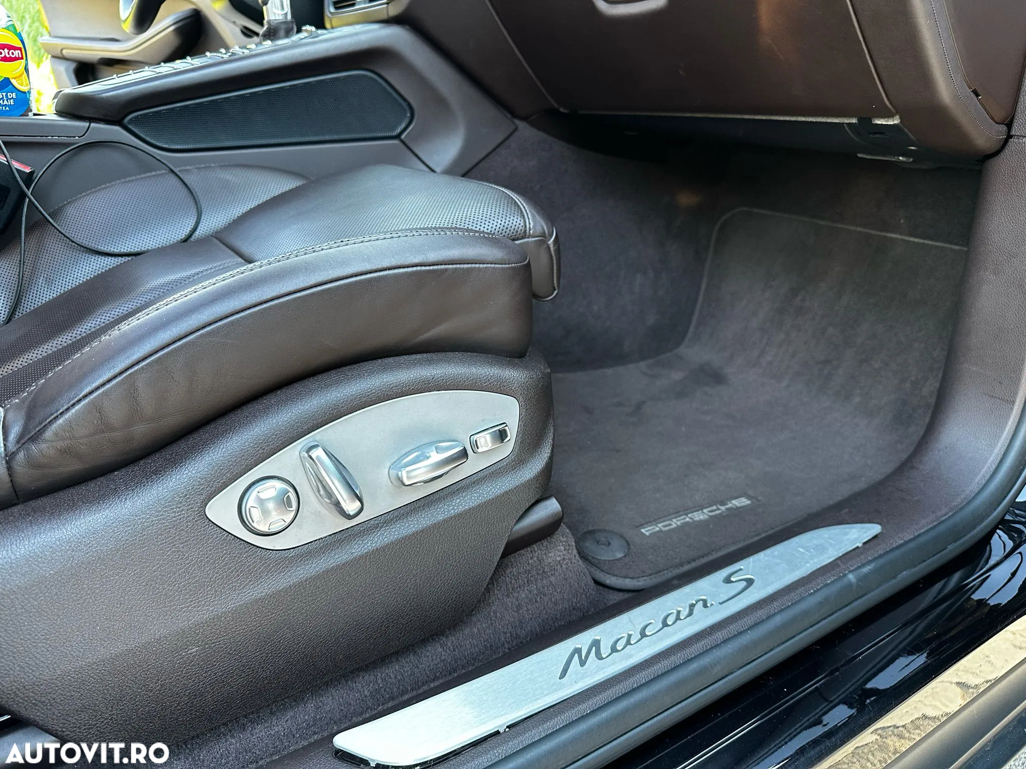 Porsche Macan S - 8