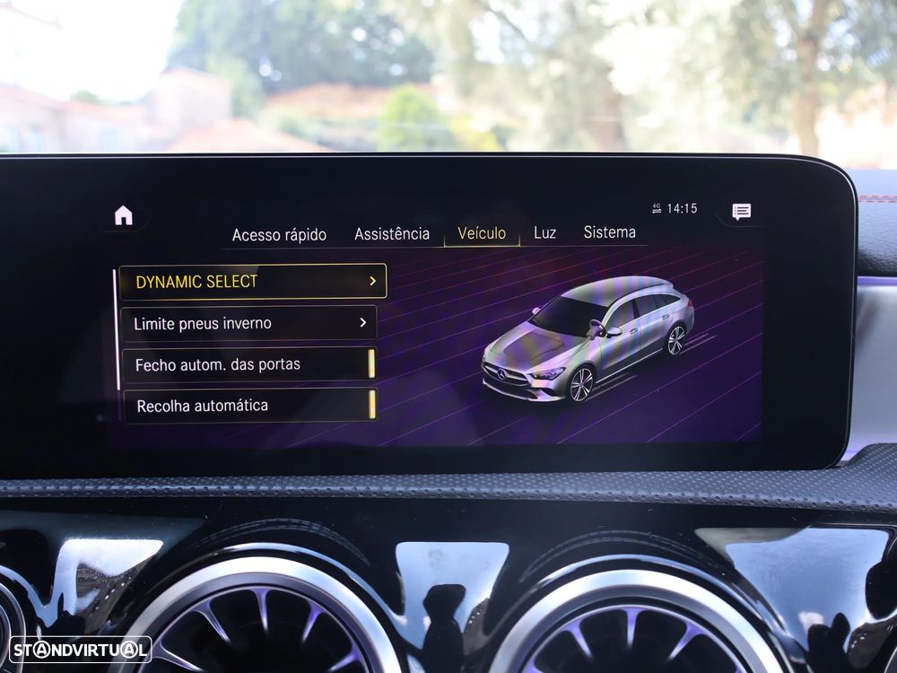 Mercedes-Benz CLA 250 e 8G-DCT AMG Line - 27