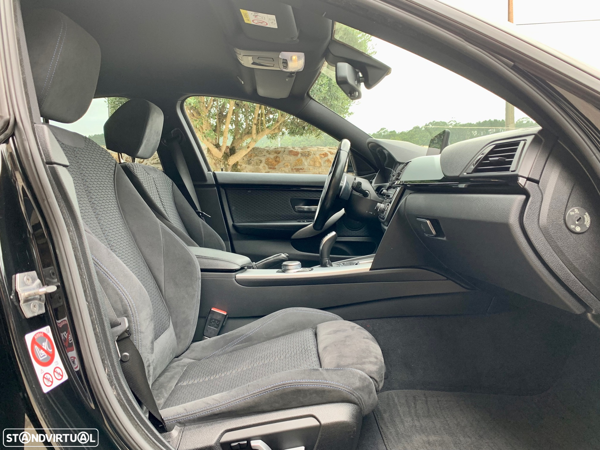BMW 420 Gran Coupé d Pack M Auto - 11