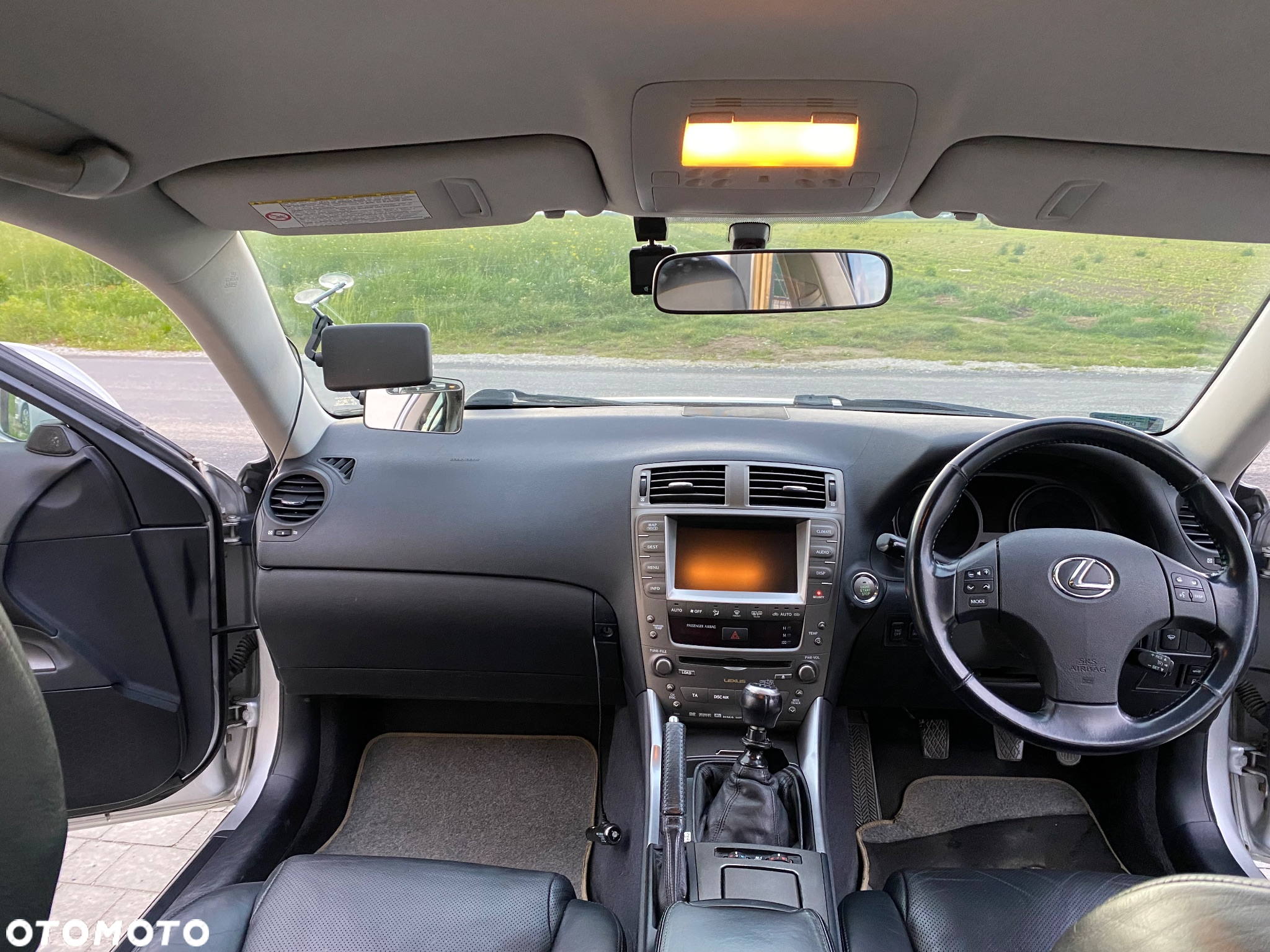 Lexus IS 250 Elegance - 3