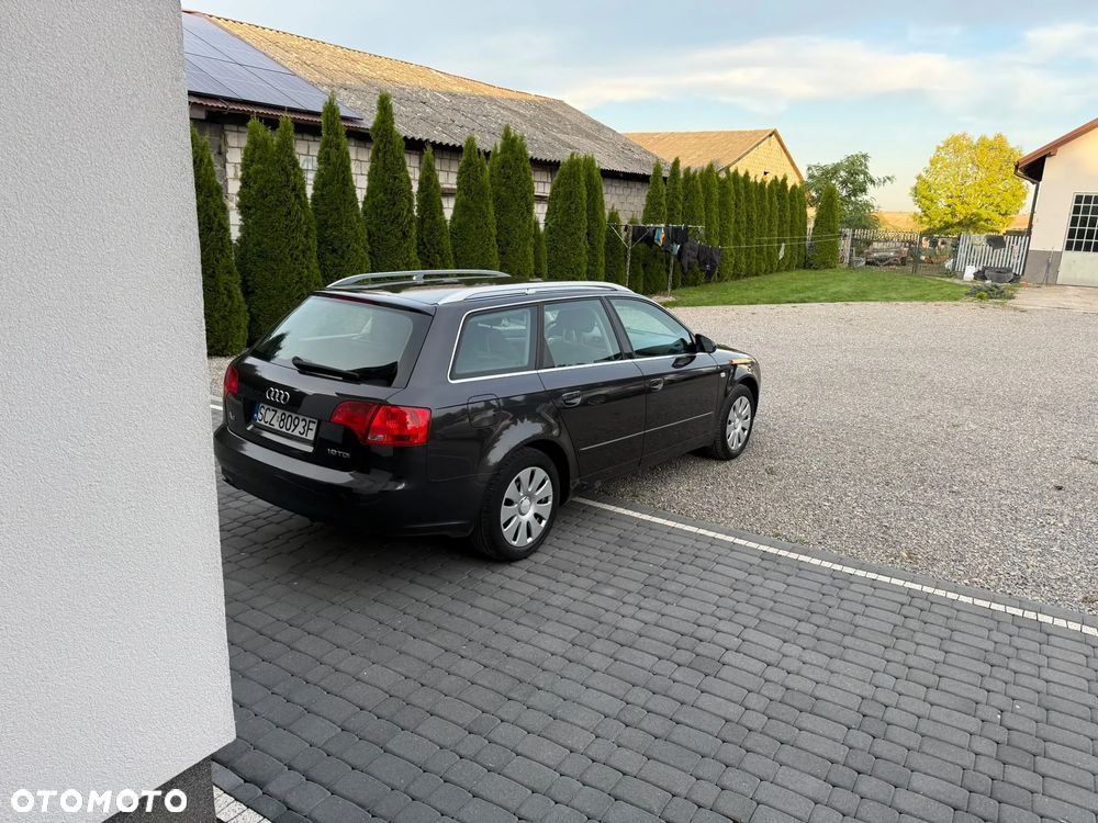 Audi A4 Avant 1.9 TDI - 19