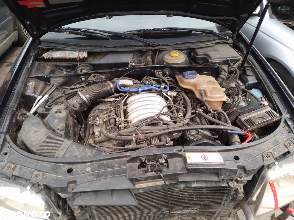 AUDI A6 C5 2.8 ACK QUATTRO LZ5L   SILNIK KOMPLETNY GWARANCJA - 1