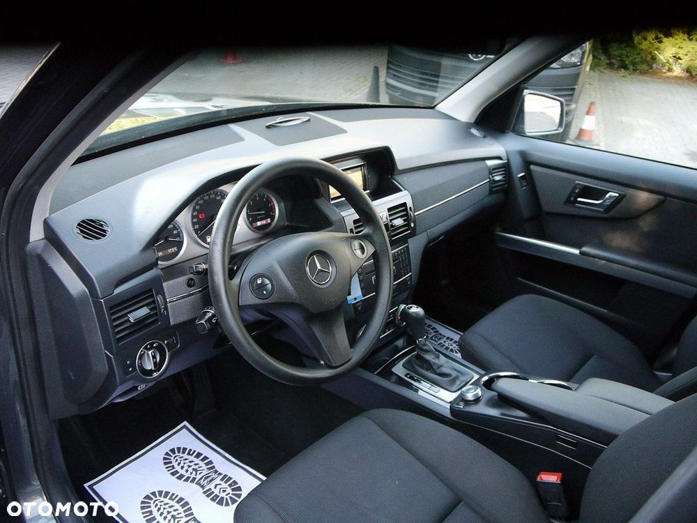 Mercedes-Benz GLK 220 CDI 4Matic (BlueEFFICIENCY) 7G-TRONIC - 18