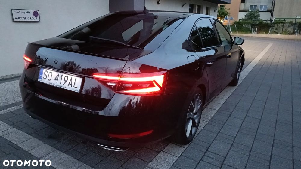 Skoda Superb 2.0 TSI 4x4 Sportline DSG - 4