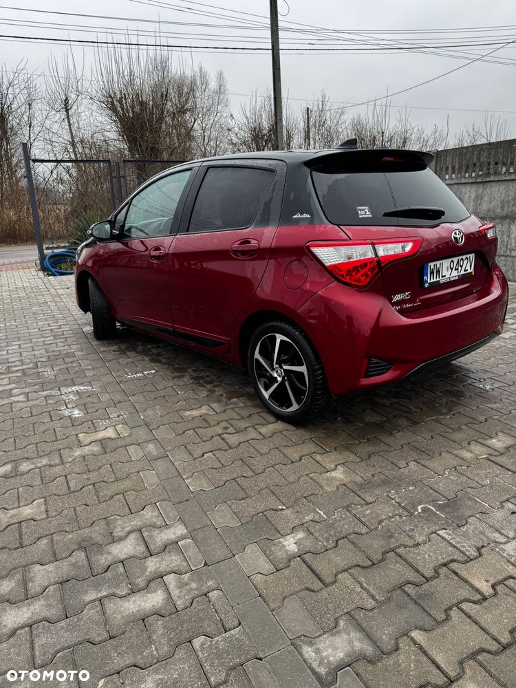 Toyota Yaris 1.5 Selection - 3