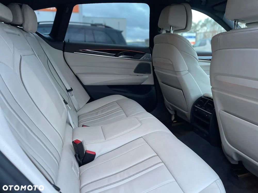 BMW Seria 6 640d xDrive Edycja M Sport - 26