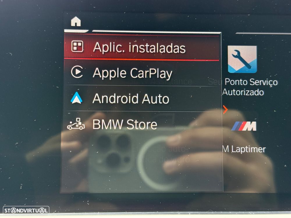 BMW 420 Gran Coupé d Pack Desportivo M Auto - 35